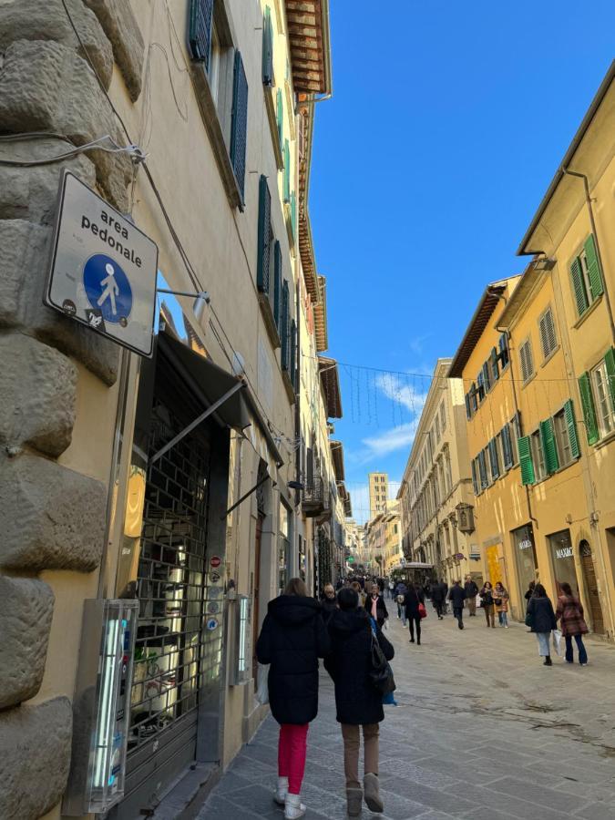 Residenza Del Corso Arezzo Exterior foto
